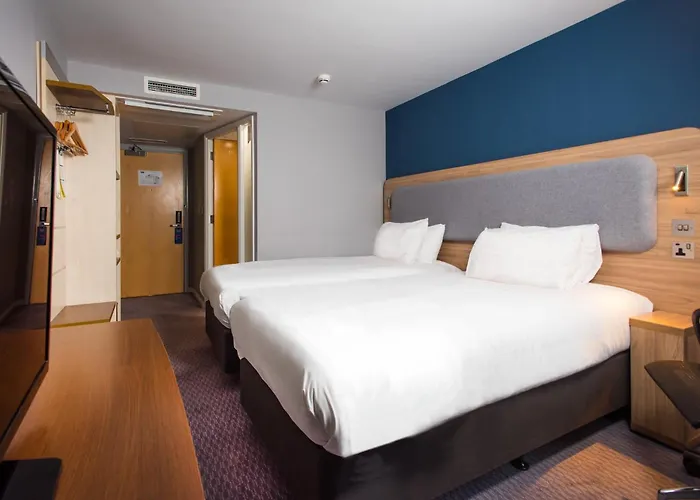Holiday Inn Express Swindon City Centre By Ihg